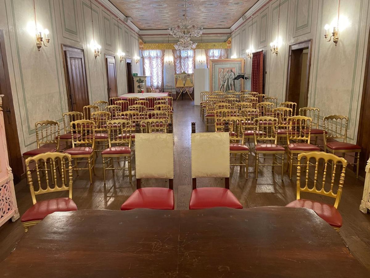 Hotel Ab Baretta Legnaro Dış mekan fotoğraf