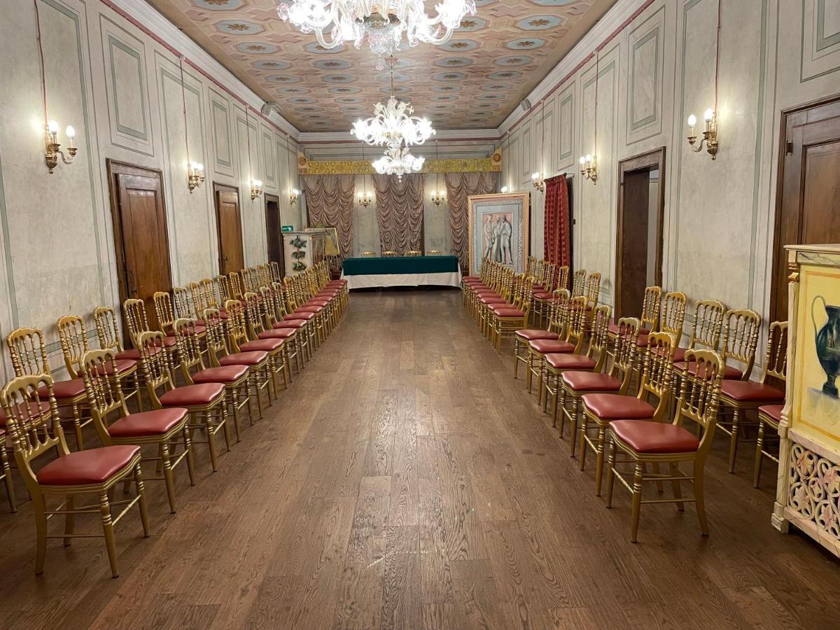 Hotel Ab Baretta Legnaro Dış mekan fotoğraf