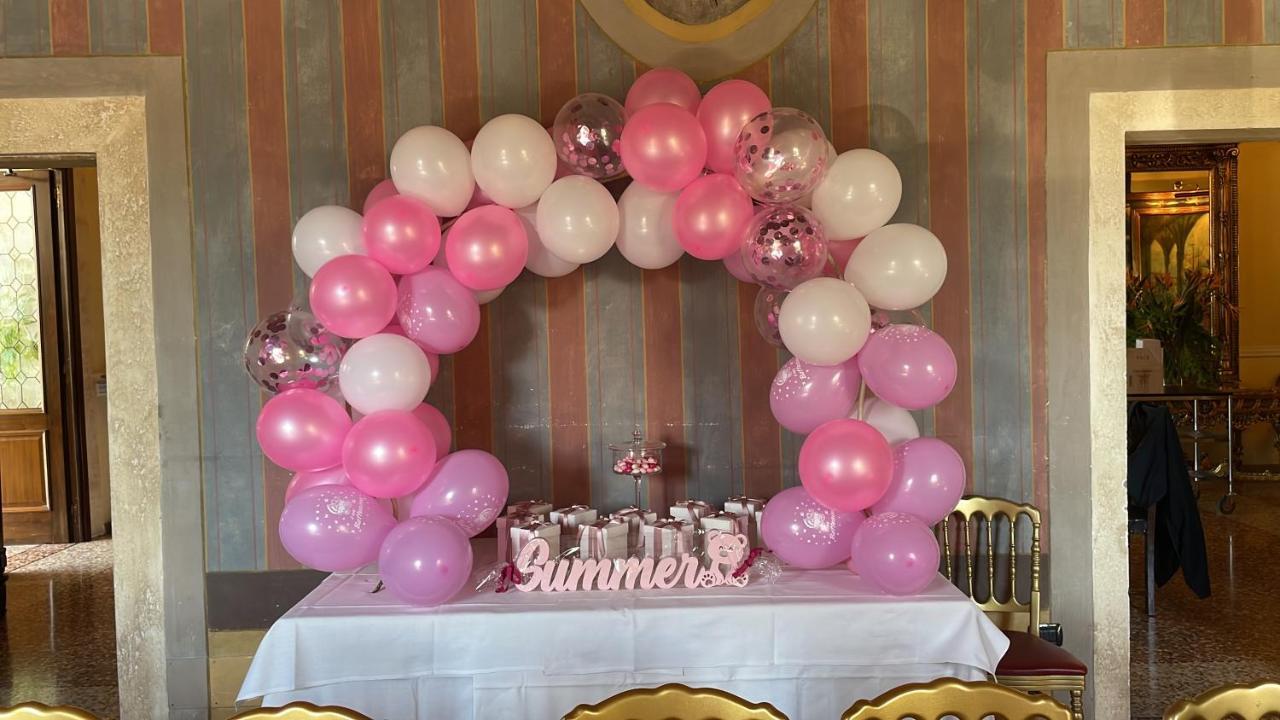 Hotel Ab Baretta Legnaro Dış mekan fotoğraf