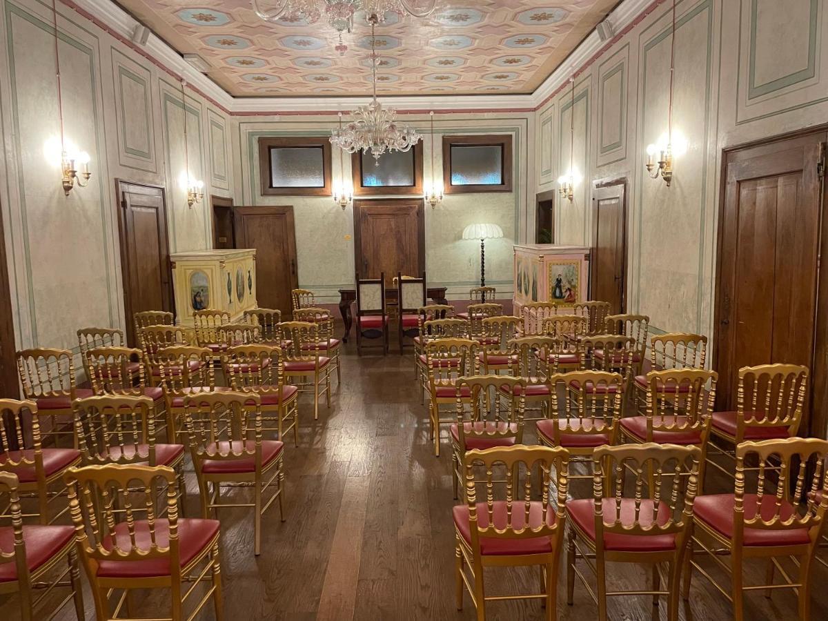 Hotel Ab Baretta Legnaro Dış mekan fotoğraf