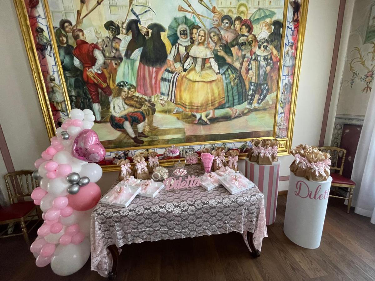 Hotel Ab Baretta Legnaro Dış mekan fotoğraf