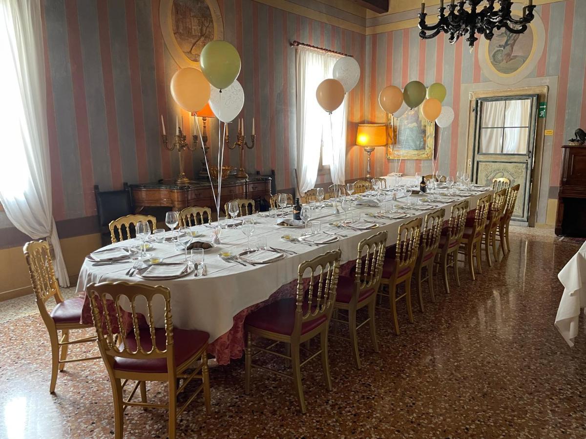 Hotel Ab Baretta Legnaro Dış mekan fotoğraf