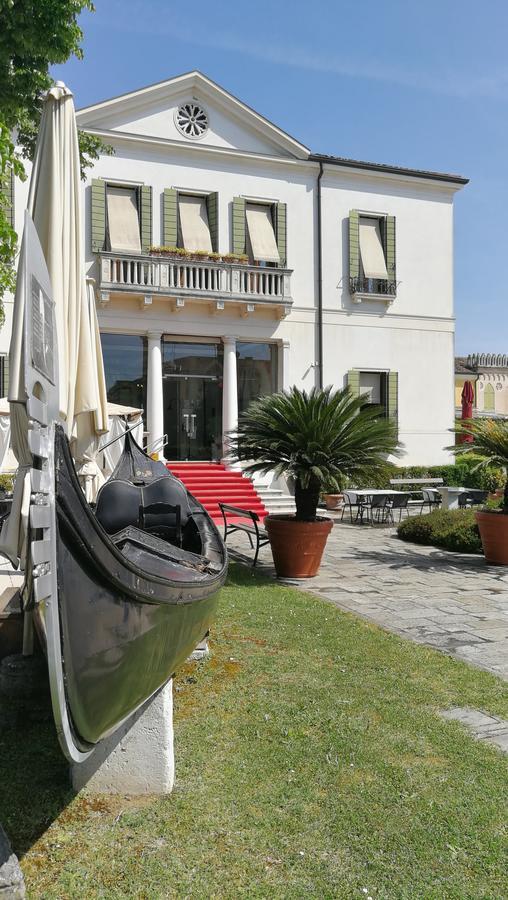 Hotel Ab Baretta Legnaro Dış mekan fotoğraf