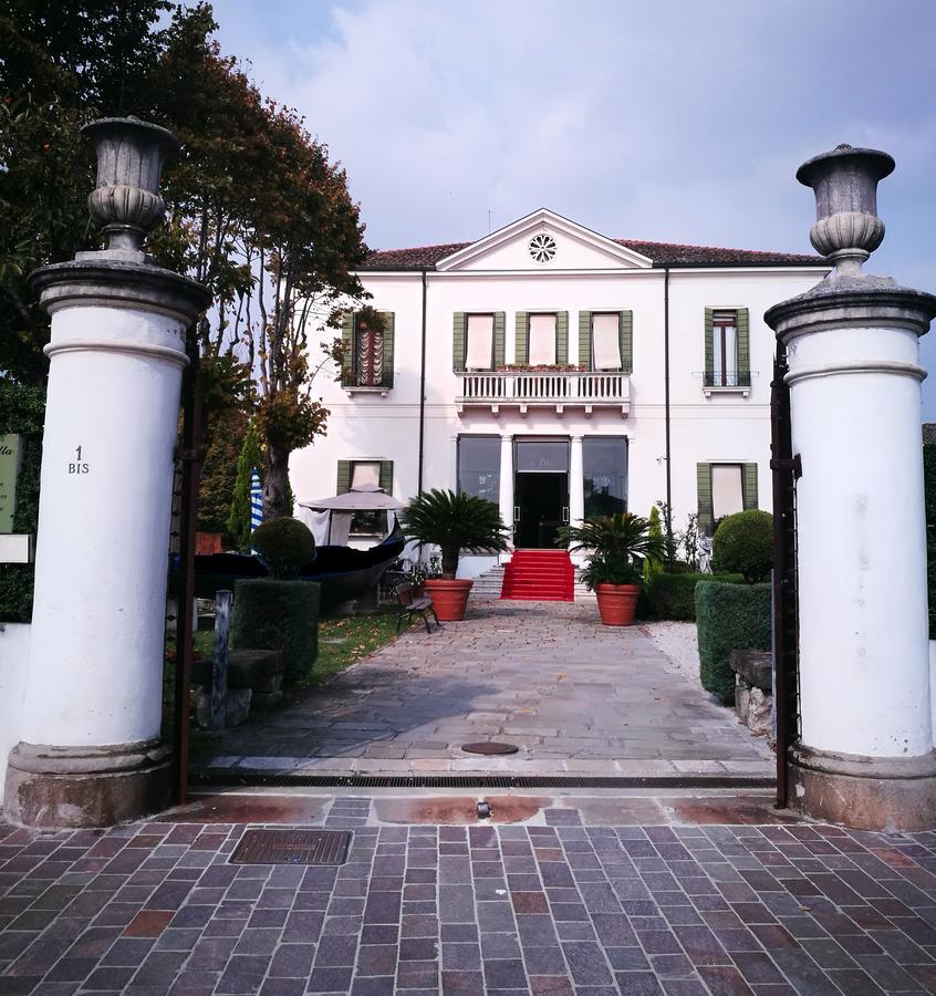 Hotel Ab Baretta Legnaro Dış mekan fotoğraf